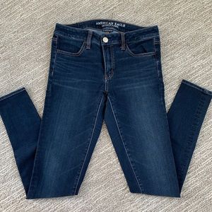 AE 360° super stretch jegging